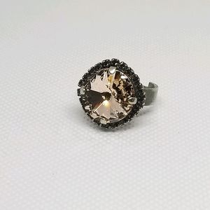 Sabika Vintage Craft Vienna Grace Ring